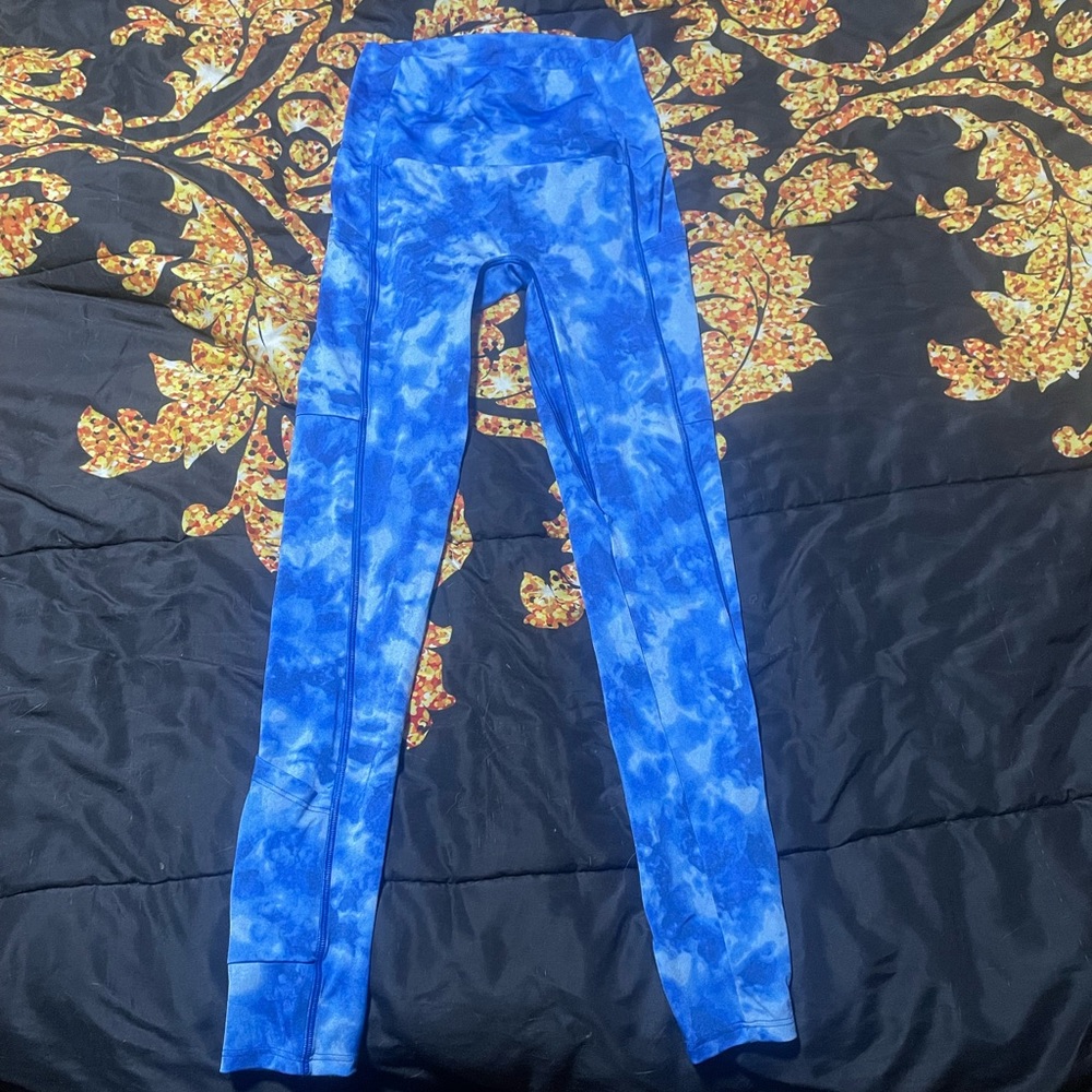 Kdeer small sneaker length pocket legging
